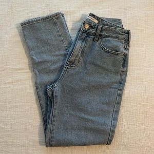 Pacsun Mom jeans